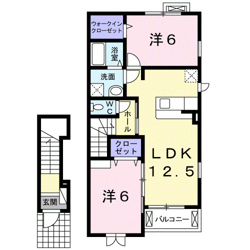 2LDK