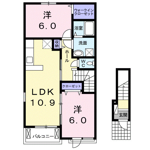 2LDK