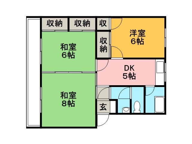 3DK