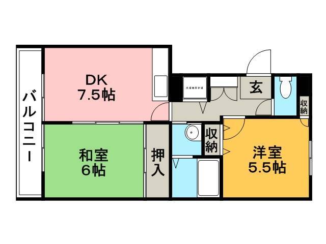 2DK