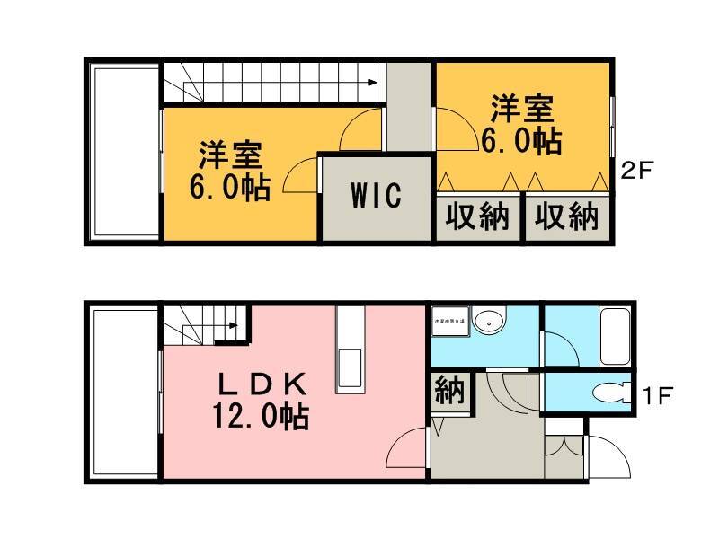 2LDK