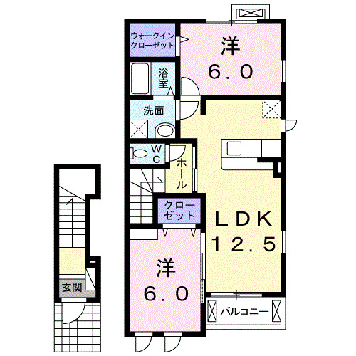 2LDK