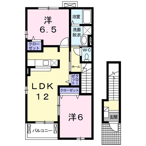 2LDK