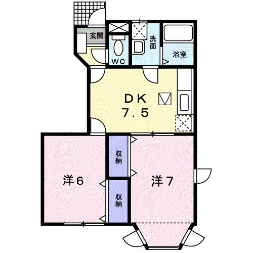 2DK