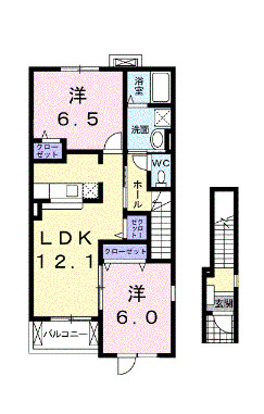 2LDK