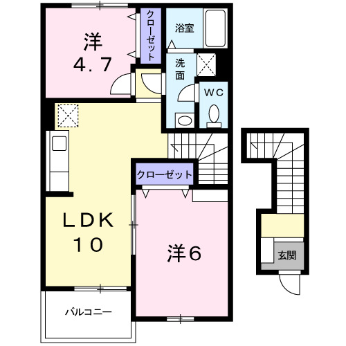 2LDK