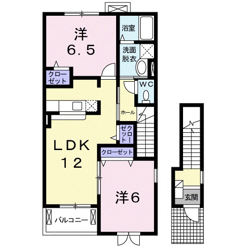 2LDK