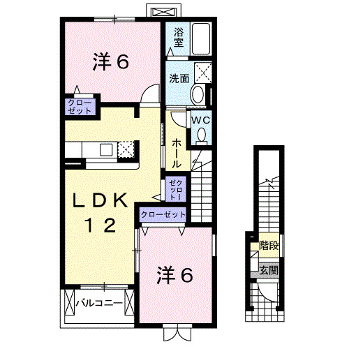 2LDK