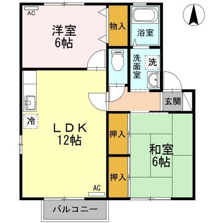 2LDK