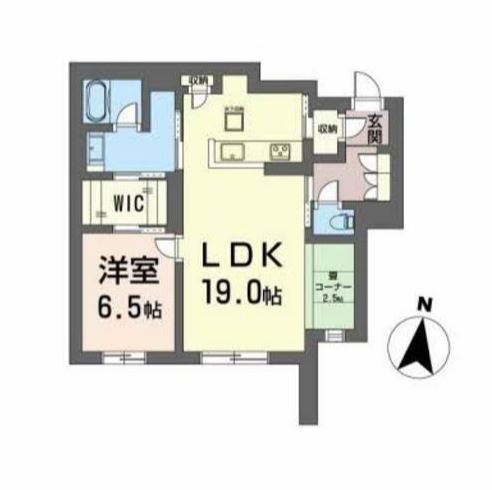 2LDK