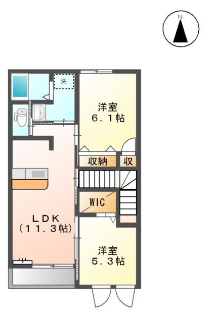 2LDK