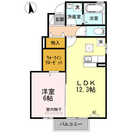 2LDK