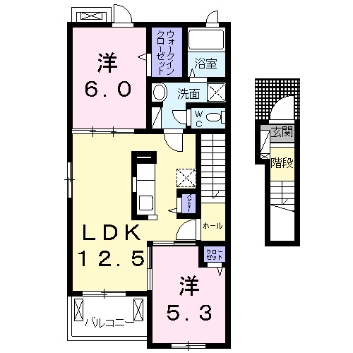 2LDK