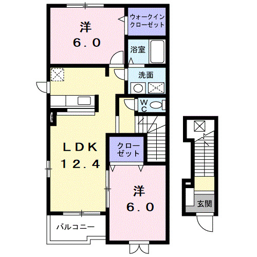 2LDK