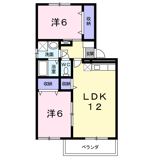 2LDK