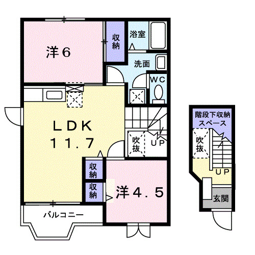 2LDK