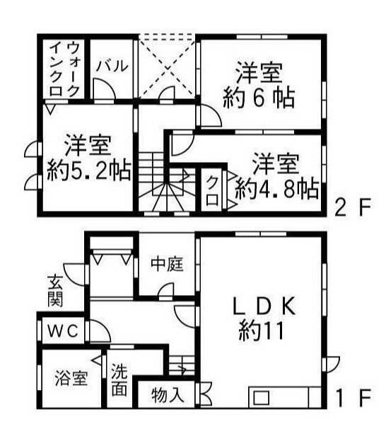 3LDK