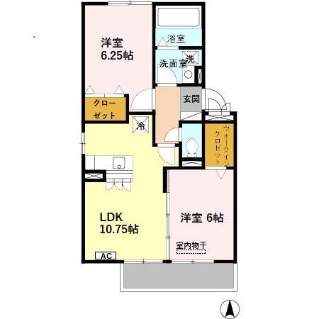 2LDK