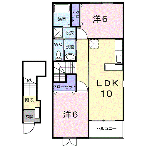2LDK