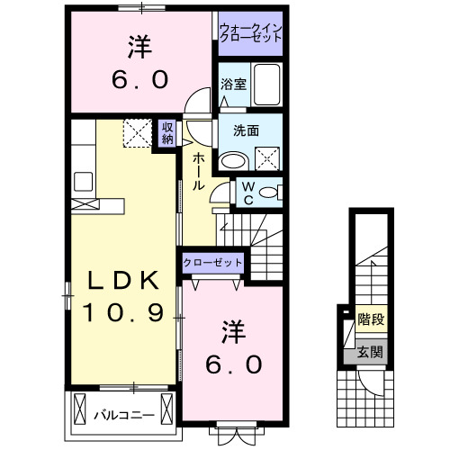 2LDK