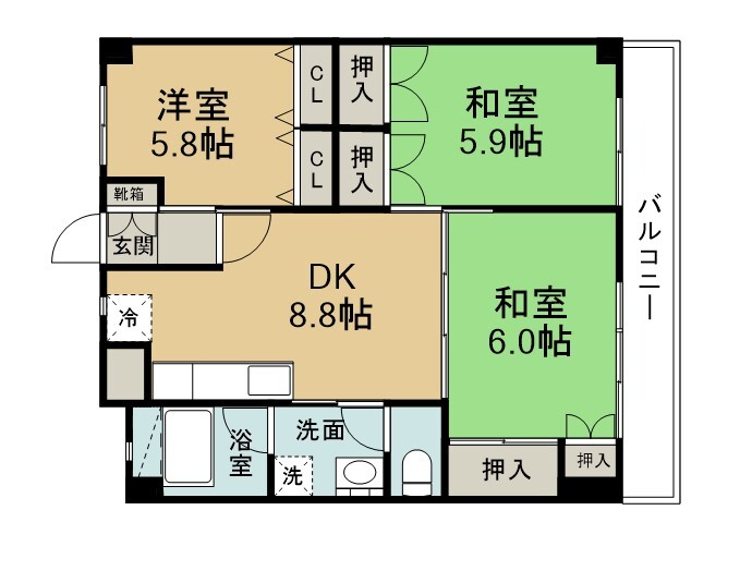 3DK