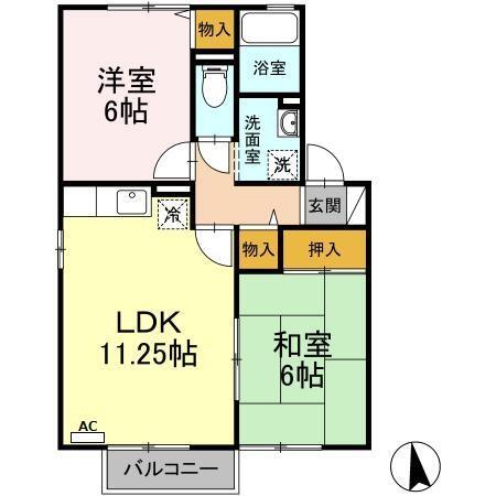2LDK