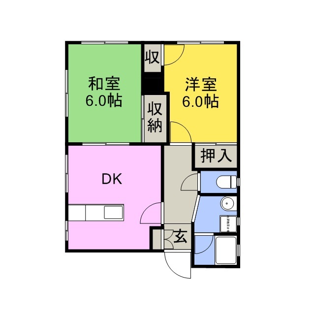 2DK