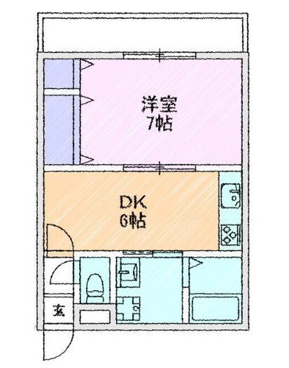 1DK