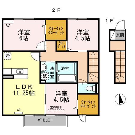 3LDK