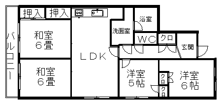 4LDK