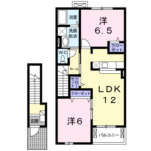 2LDK