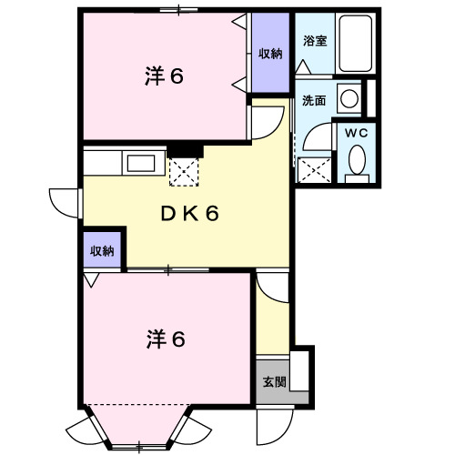 2DK