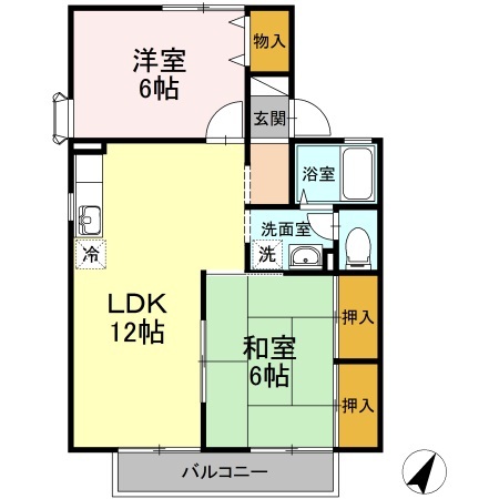 2LDK