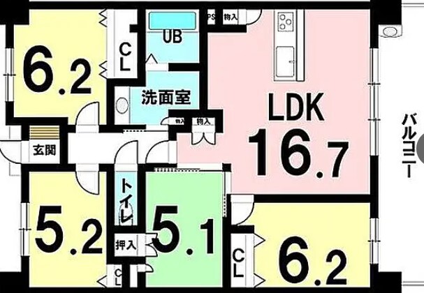 4LDK