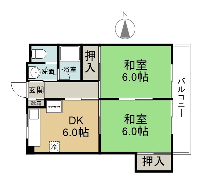2DK