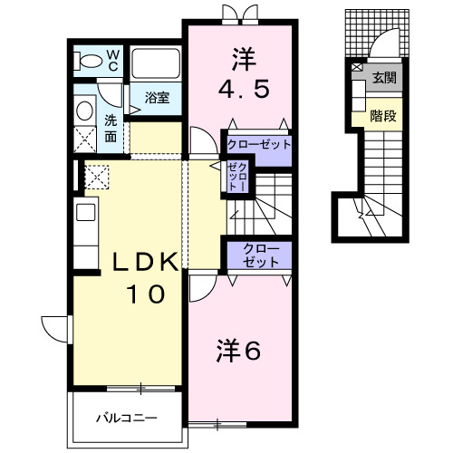 2LDK
