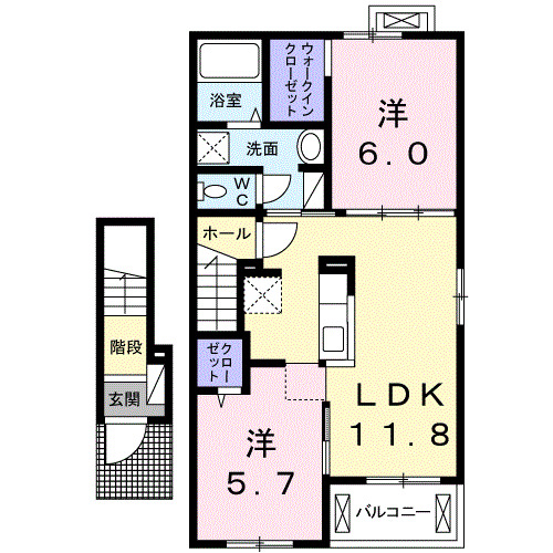 2LDK