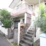 末広町温泉付き貸家